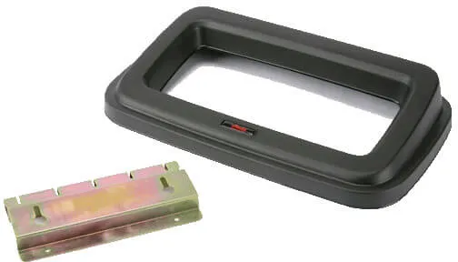 Vileda Geo wandhouder met deksel