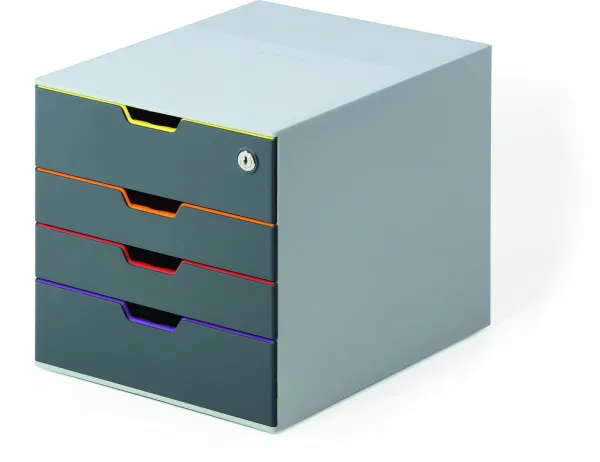 Durable Varicolor SAFE ladeblok
