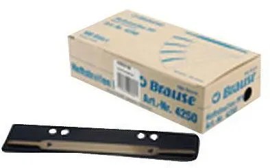 Archief Flexi-mappen in zwart