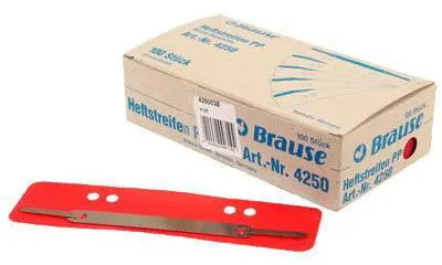 Ferco archief Flexi-mappen in de kleur rood