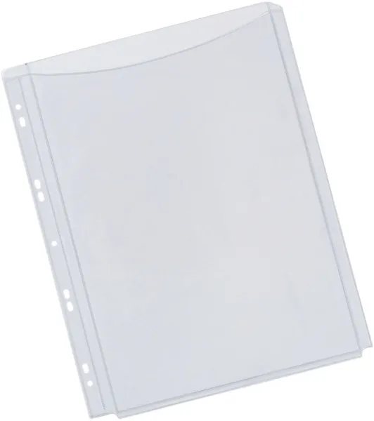 Q-connect catalogushoes A4 180my helder 5st