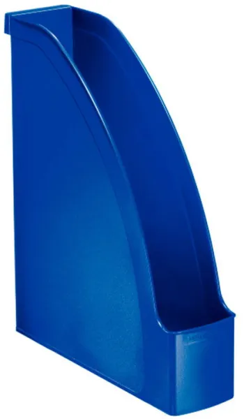 Leitz Plus Standard tijdschriftverzamelaar A4 blauw