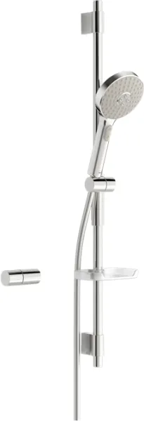 Oras Hydractiva doucheset, chroom