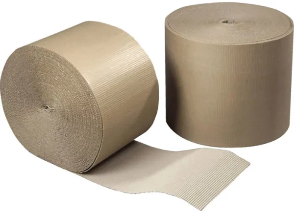 Golfkarton 150cmx70m bruin