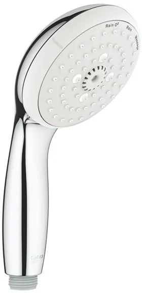 Grohe Tempesta 100 handdouche, 3 straalsoorten, chroom