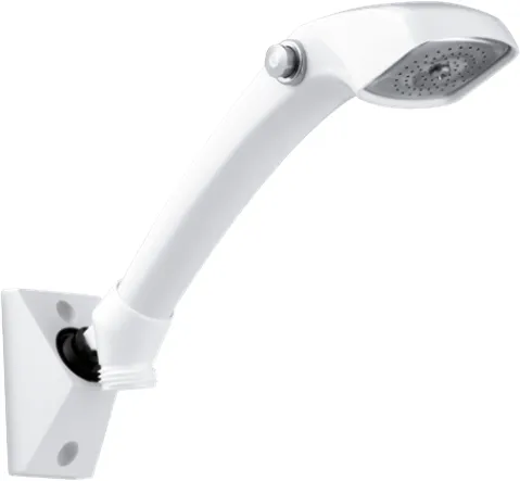 Damixa Perle Spray handdouche met stop, wit