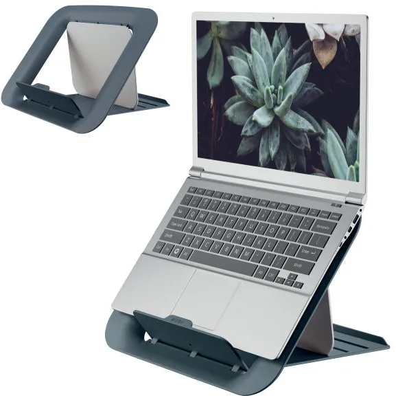 Leitz Ergo Cosy verstelbare laptopstandaard