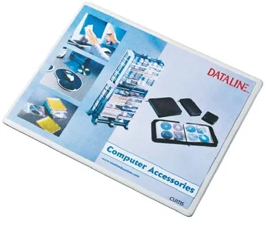 Esselte Muismat personal transparant