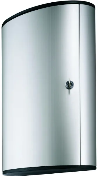 Durable sleutelkast KEY BOX 72 Zilver