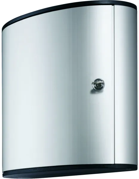 Durable sleutelkast KEY BOX 36 Zilver