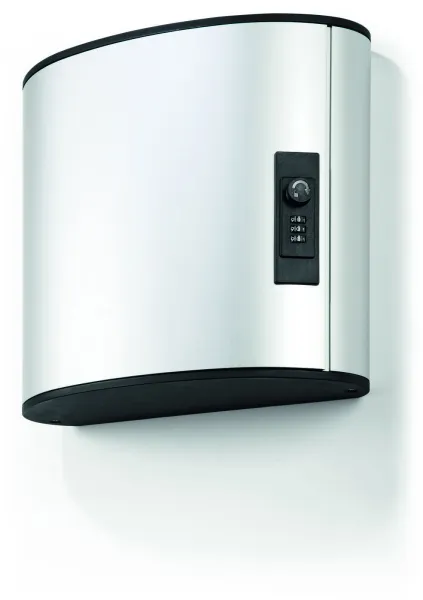 Durable sleutelkast KEY BOX CODE 18 Zilver