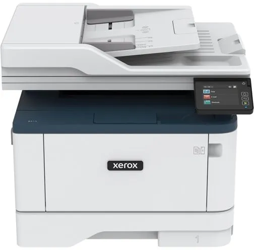 Xerox B315 (B315V/DNI) Laserprinter Multifunctioneel met Fax - Monochroom - Laser