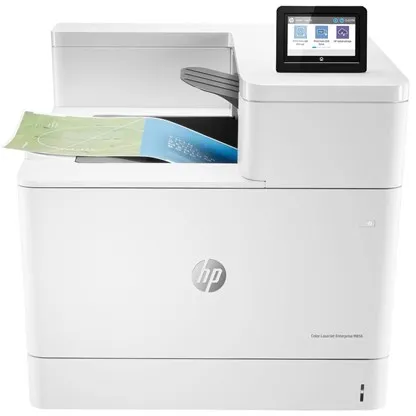 HP Color LaserJet Enterprise M856dn Laserprinter - Kleur - Laser