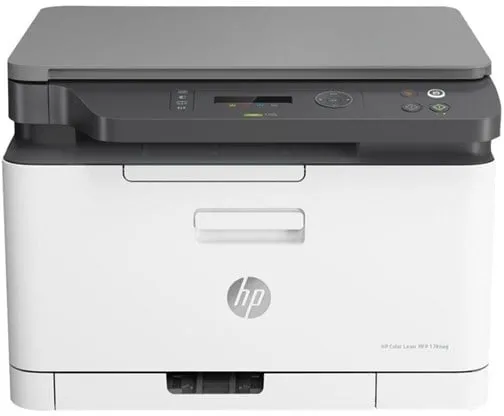 HP Color Laser MFP 178nwg Laserprinter Multifunctioneel - Kleur - Laser