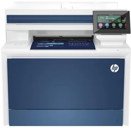 HP Color LaserJet Pro MFP 4302fdn Laserprinter Multifunctioneel met Fax - Kleur - Laser