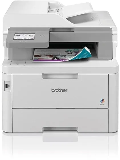 Brother MFC-L8390CDW Color Laser All in One Laserprinter Multifunktion met Fax - Kleur - LED