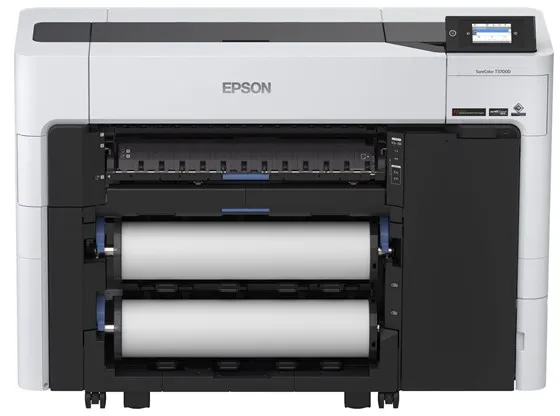 Epson Grootformaatprinter - SureColor SC-T3700DE - 6 kleuren