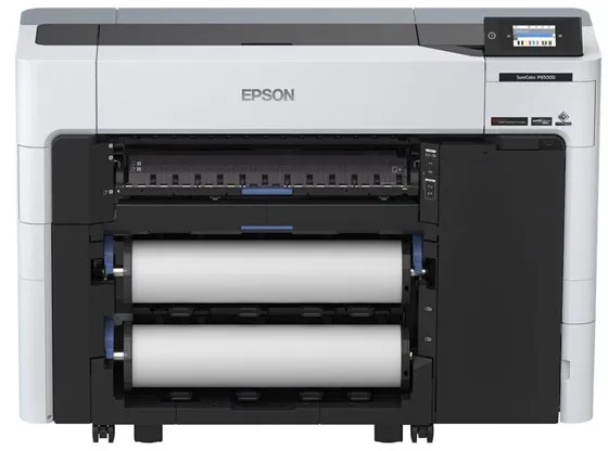 Epson Grootformaatprinter - SureColor SC-P6500D - 6 kleuren