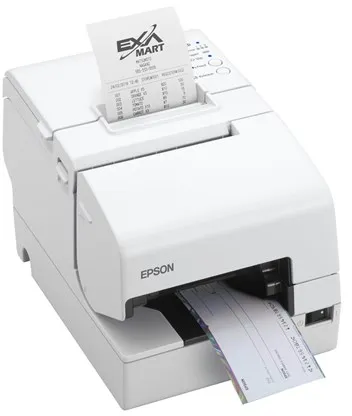 Epson TM H6000V-203P1 POS-printer - Monochroom - Thermisch / dot-matrix