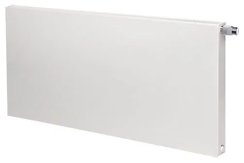 Purmo Compact vlakke ventielradiator 22 - 400 x 1800 mm, RAL 9016, Wit