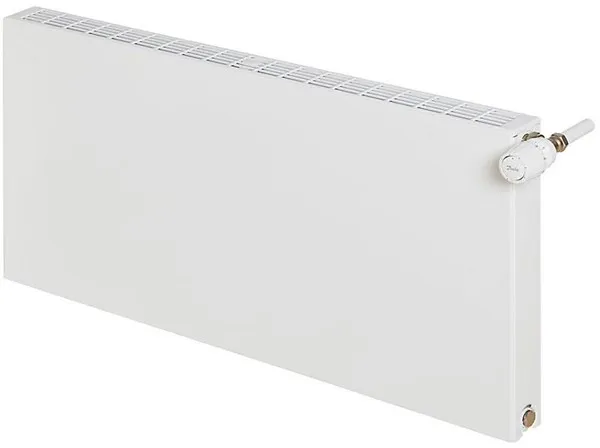 Altech P4 vlakke radiator 22 - 600 x 800 mm, RAL 9016, Wit