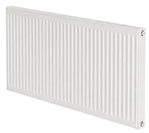 Purmo Compact radiator 21S - 500 x 400 mm, RAL 9016, Wit