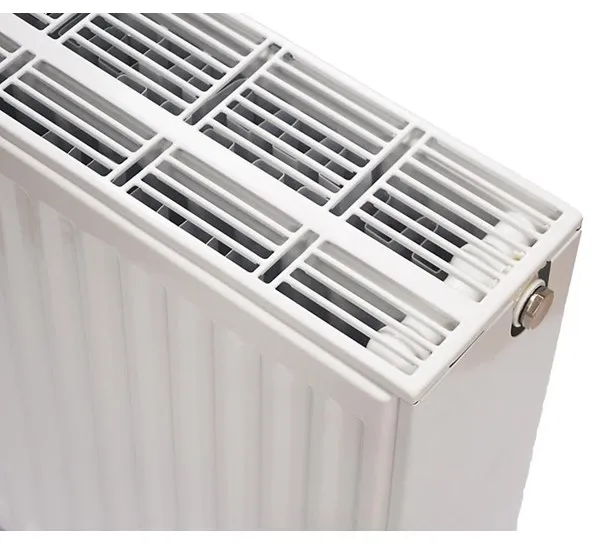 Altech C4 radiator 33 - 200 x 1800 mm, RAL 9016, Wit
