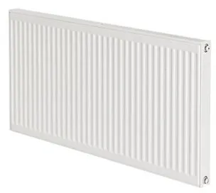 Purmo Compact radiator 33 - 600 x 2000 mm, RAL 9016, Wit