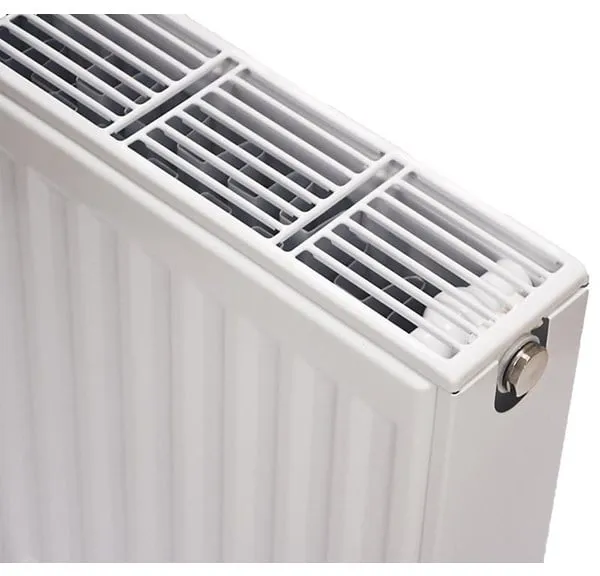 Altech C4 radiator 22 - 600 x 900 mm, RAL 9016, Wit