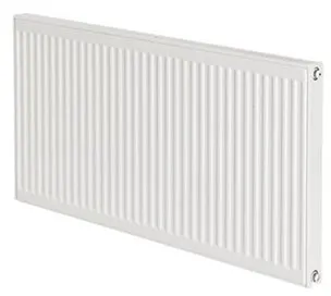 Purmo Compact radiator 21S - 600 x 1100 mm, RAL 9016, Wit
