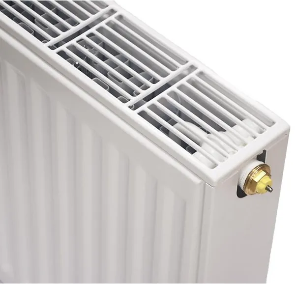Altech C6 ventielradiator 22 - 500 x 1400 mm, RAL 9016, Wit