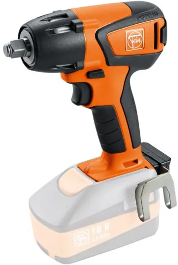 Fein module met traploos instelbare afschuinhoeken en dieptes voor randbewerking. GRIT GHBK