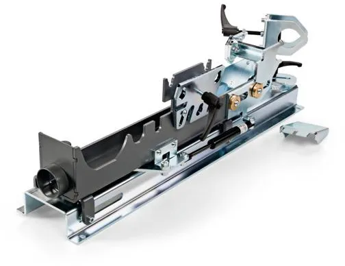 Fein module voor stationair radiaalslijpen. GRIT GHBR